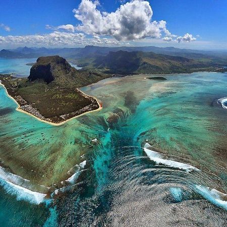 Le Morne Kite Villas La Gaulette Dış mekan fotoğraf