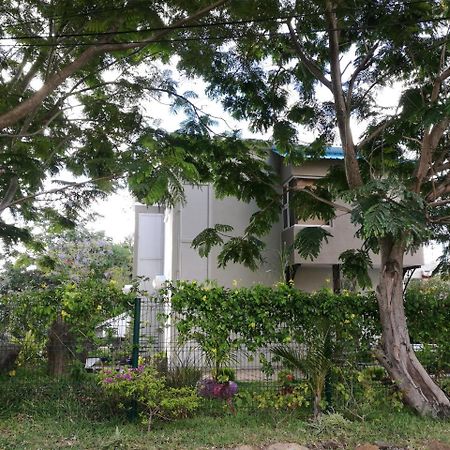 Le Morne Kite Villas La Gaulette Dış mekan fotoğraf