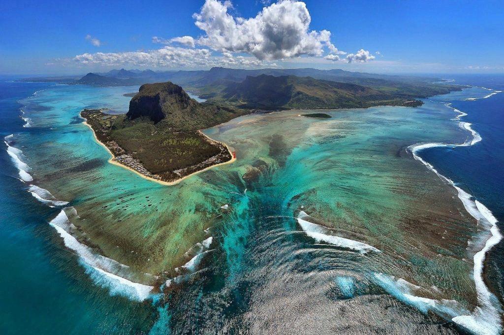 Le Morne Kite Villas La Gaulette Dış mekan fotoğraf