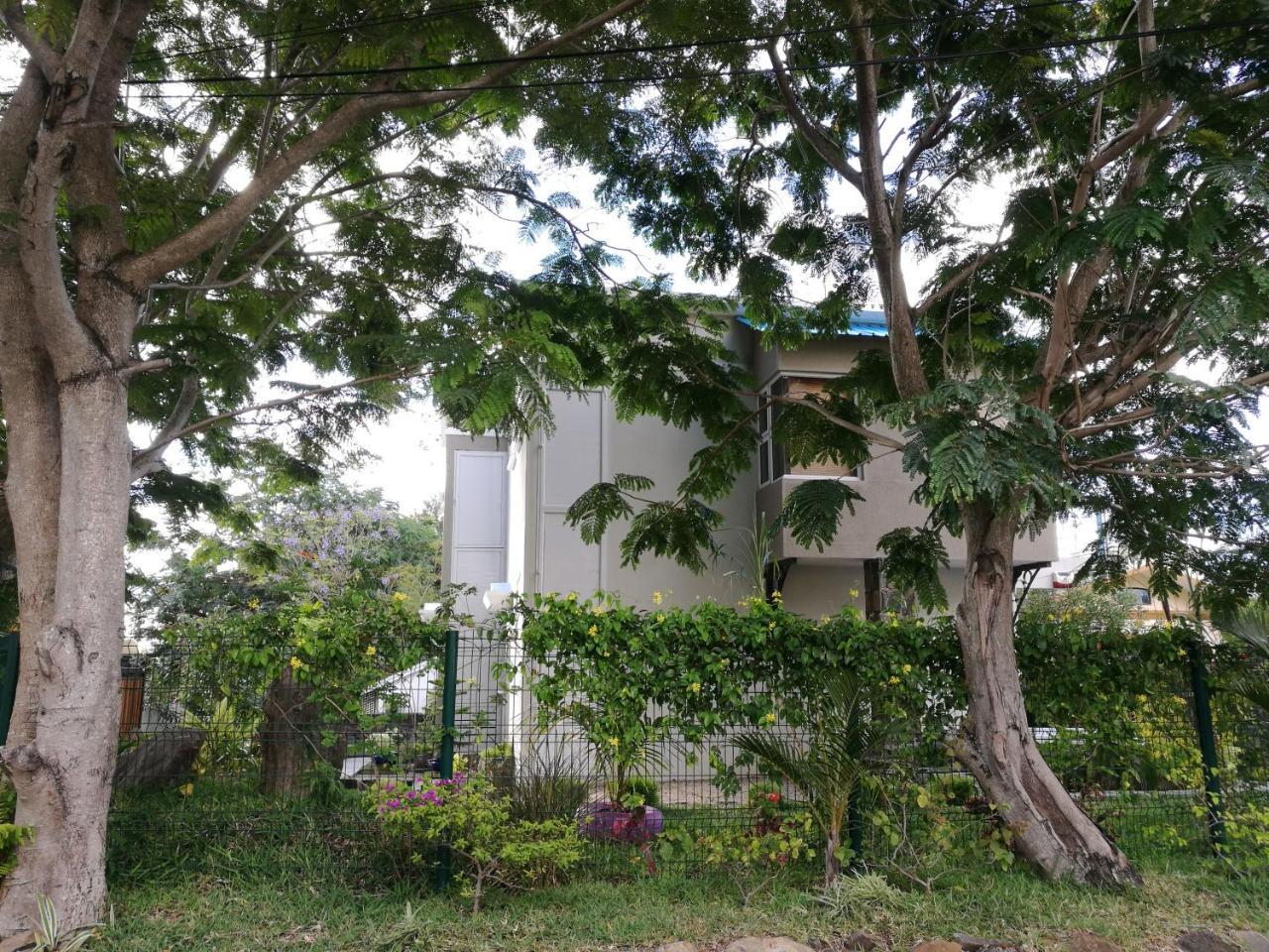 Le Morne Kite Villas La Gaulette Dış mekan fotoğraf