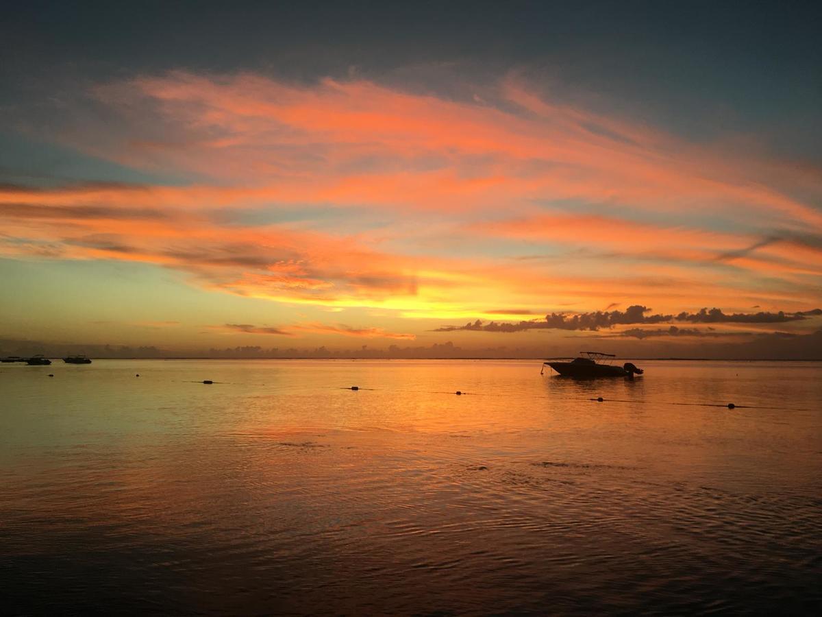 Le Morne Kite Villas La Gaulette Dış mekan fotoğraf