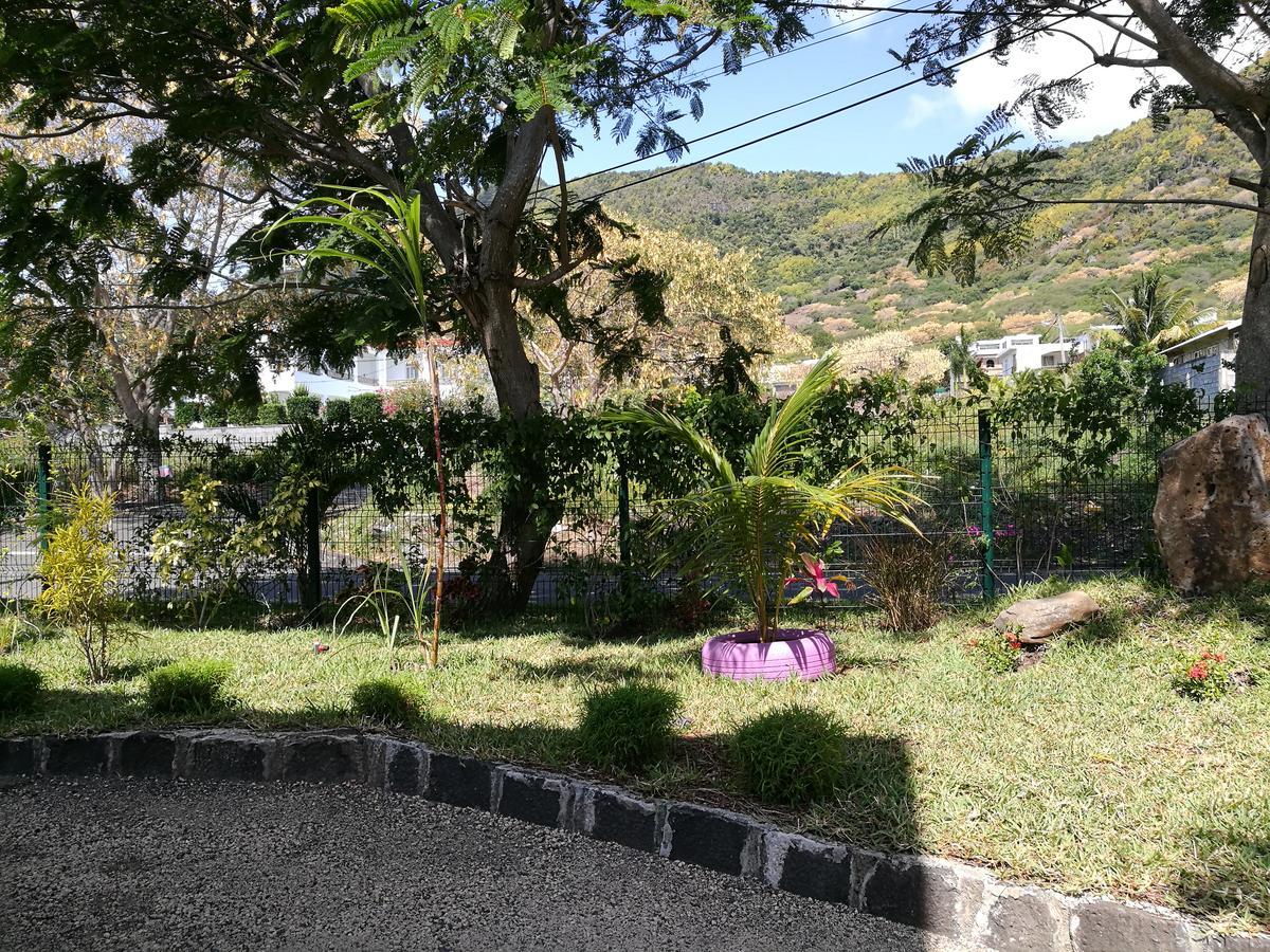 Le Morne Kite Villas La Gaulette Dış mekan fotoğraf