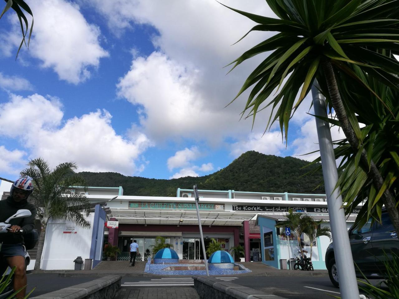 Le Morne Kite Villas La Gaulette Dış mekan fotoğraf