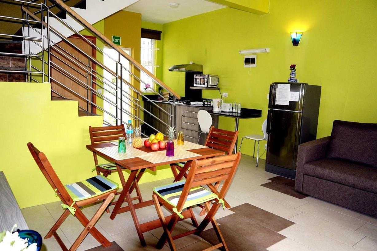 Le Morne Kite Villas La Gaulette Dış mekan fotoğraf