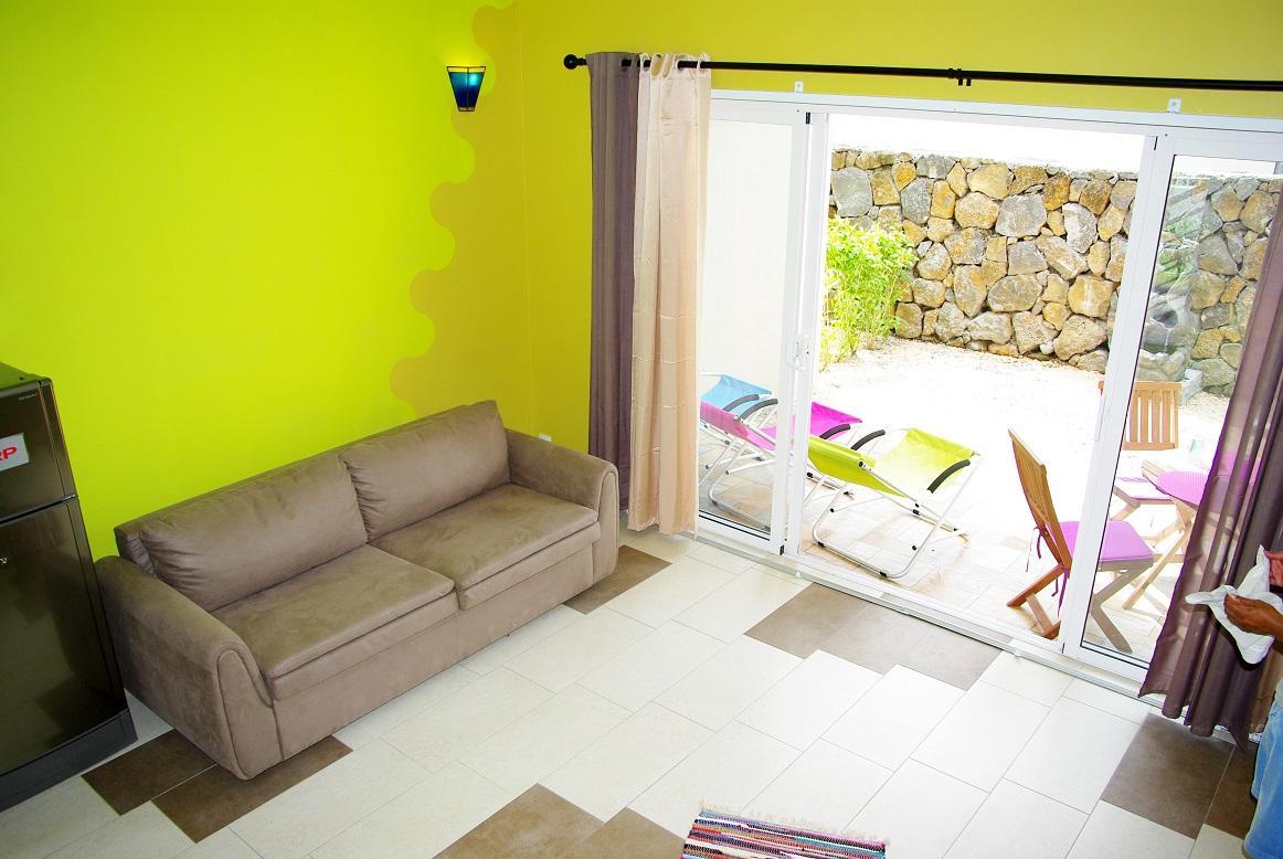 Le Morne Kite Villas La Gaulette Dış mekan fotoğraf